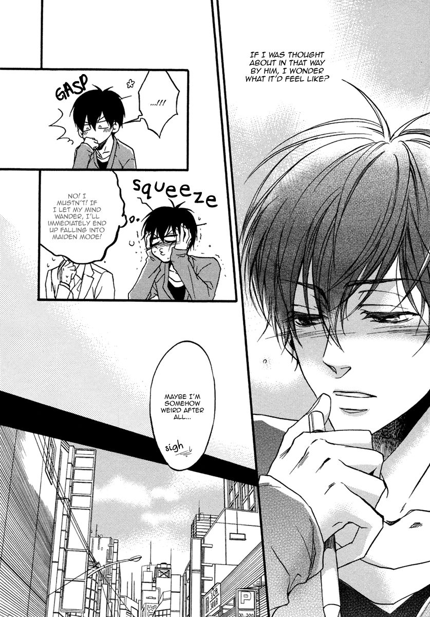 Koisuru Futari no Taion Chapter 6 page 7 - Chapter 6 : The Way We Love - Last Part