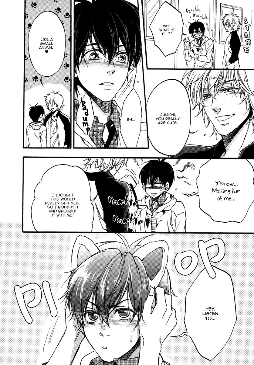 Koisuru Futari no Taion Chapter 6 page 9 - Chapter 6 : The Way We Love - Last Part