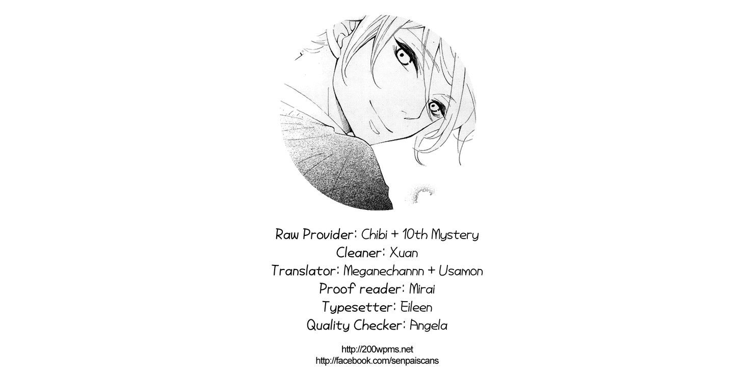 Koisuru Harinezumi Chapter 1.2 page 1 - Chapter 1 v2