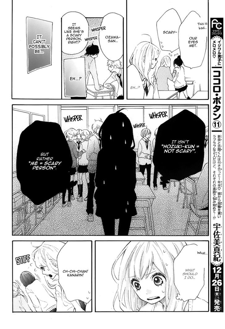 Koisuru Harinezumi Chapter 1.2 page 22 - Chapter 1 v2
