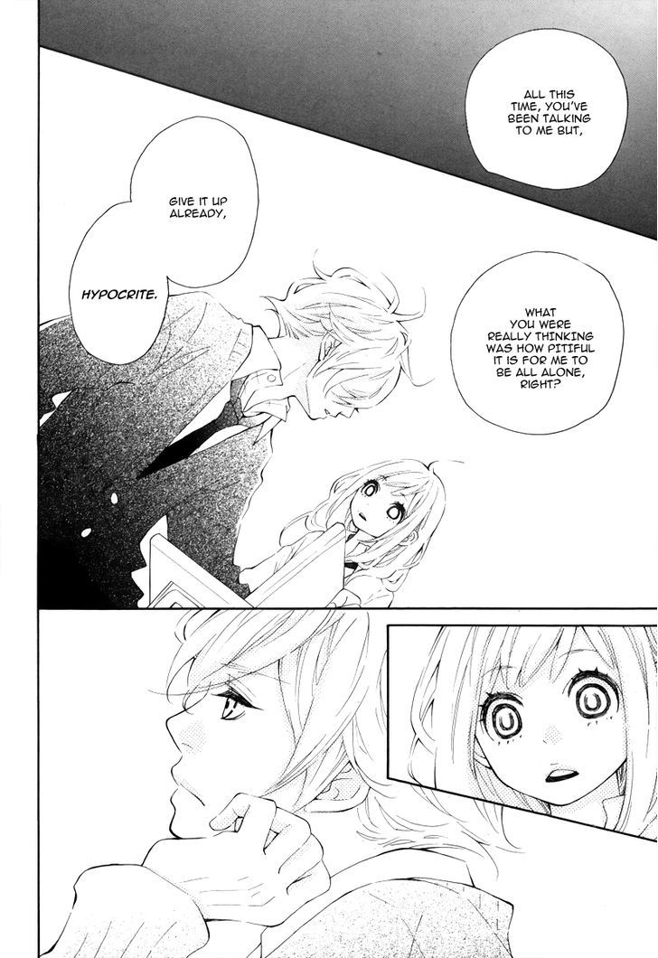 Koisuru Harinezumi Chapter 1.2 page 24 - Chapter 1 v2