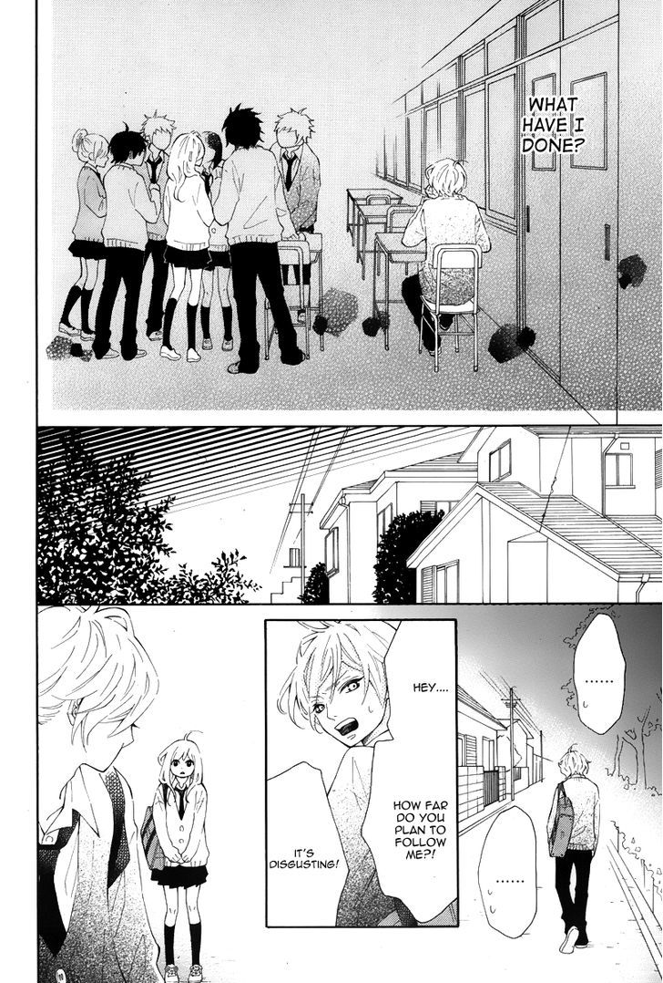 Koisuru Harinezumi Chapter 1.2 page 26 - Chapter 1 v2