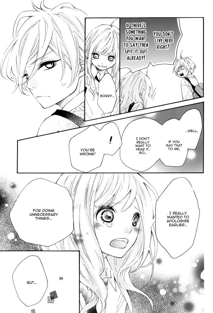 Koisuru Harinezumi Chapter 1.2 page 27 - Chapter 1 v2