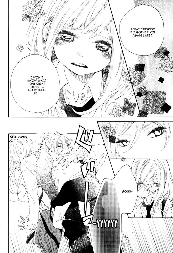 Koisuru Harinezumi Chapter 1.2 page 28 - Chapter 1 v2