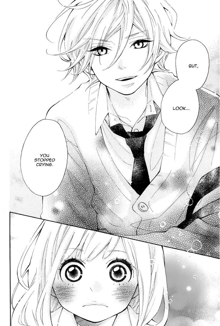 Koisuru Harinezumi Chapter 1.2 page 30 - Chapter 1 v2