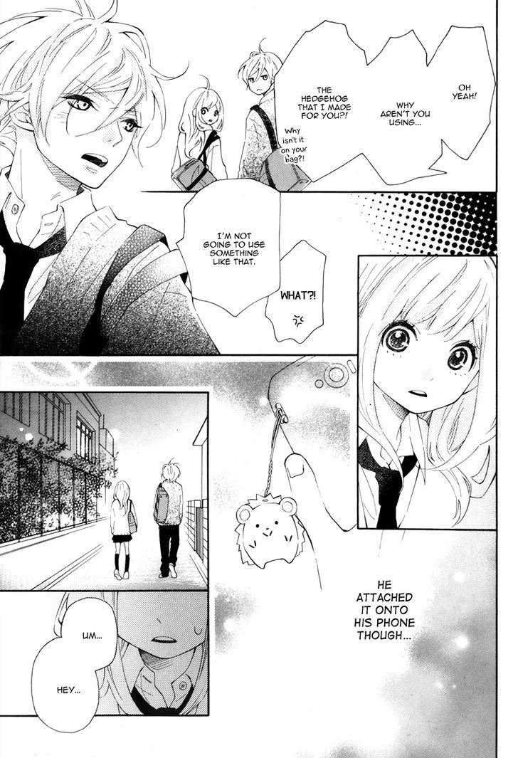 Koisuru Harinezumi Chapter 1.2 page 35 - Chapter 1 v2