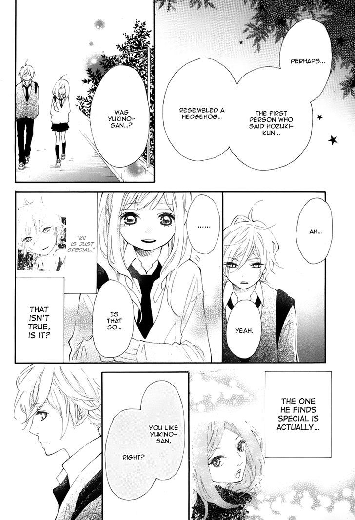 Koisuru Harinezumi Chapter 1.2 page 36 - Chapter 1 v2