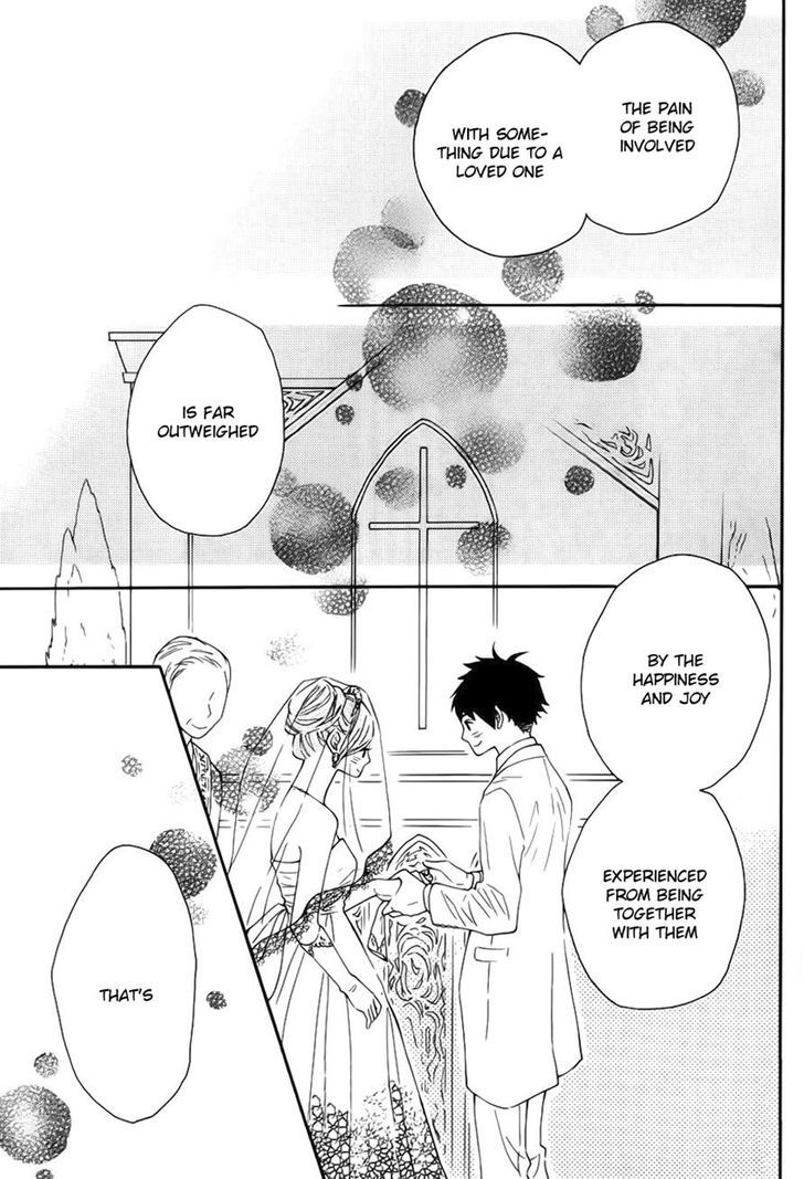 Koisuru Harinezumi Chapter 10.2 page 29 - Chapter 10 v2 : Hey, Look At Me