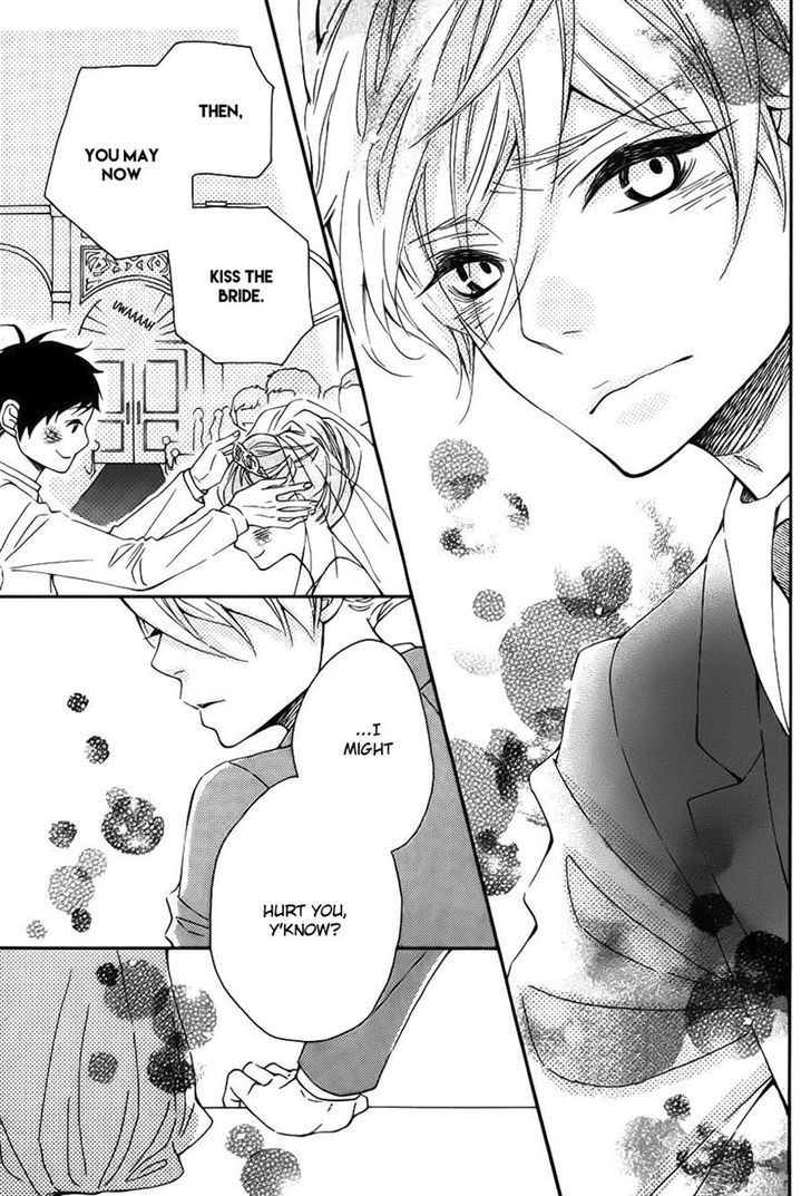 Koisuru Harinezumi Chapter 10.2 page 31 - Chapter 10 v2 : Hey, Look At Me
