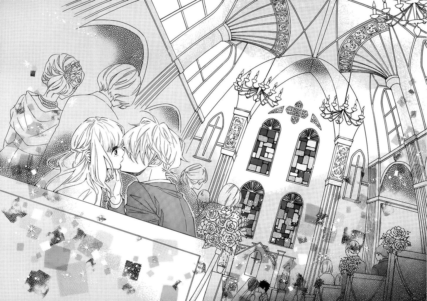 Koisuru Harinezumi Chapter 10.2 page 32 - Chapter 10 v2 : Hey, Look At Me