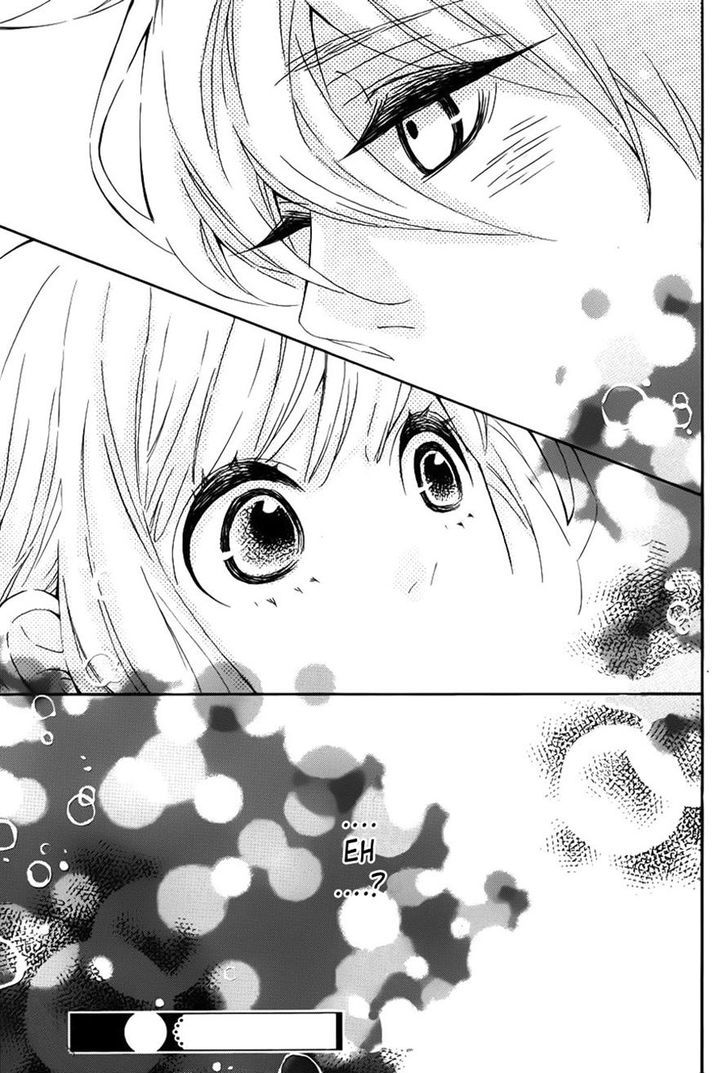 Koisuru Harinezumi Chapter 10.2 page 34 - Chapter 10 v2 : Hey, Look At Me