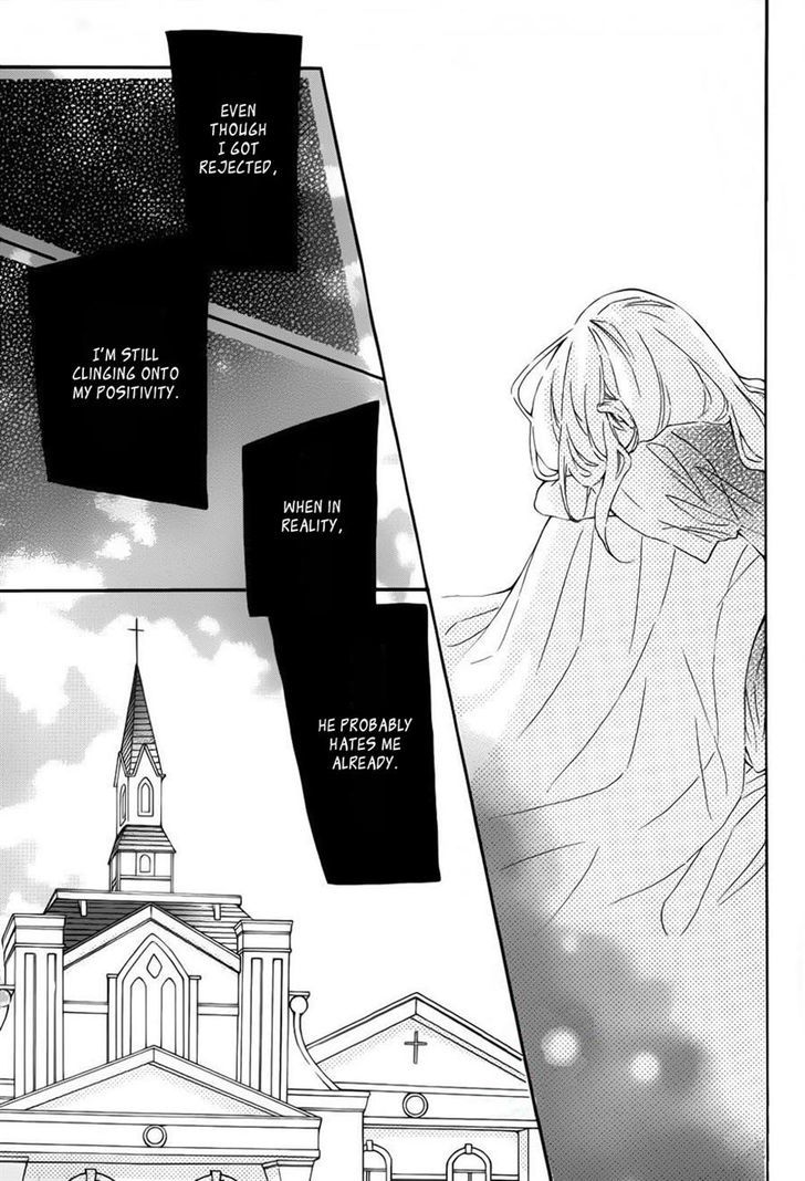 Koisuru Harinezumi Chapter 10.2 page 5 - Chapter 10 v2 : Hey, Look At Me