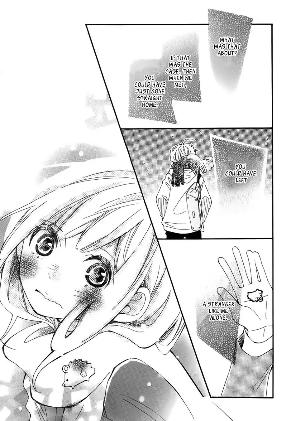 Koisuru Harinezumi Chapter 10.5 page 14 - Chapter 10.5: Extra