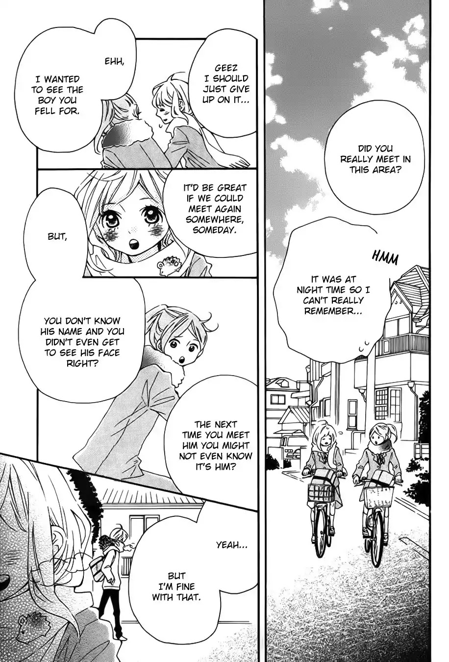 Koisuru Harinezumi Chapter 10.5 page 16 - Chapter 10.5: Extra