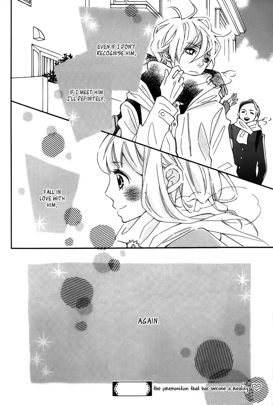 Koisuru Harinezumi Chapter 10.5 page 17 - Chapter 10.5: Extra