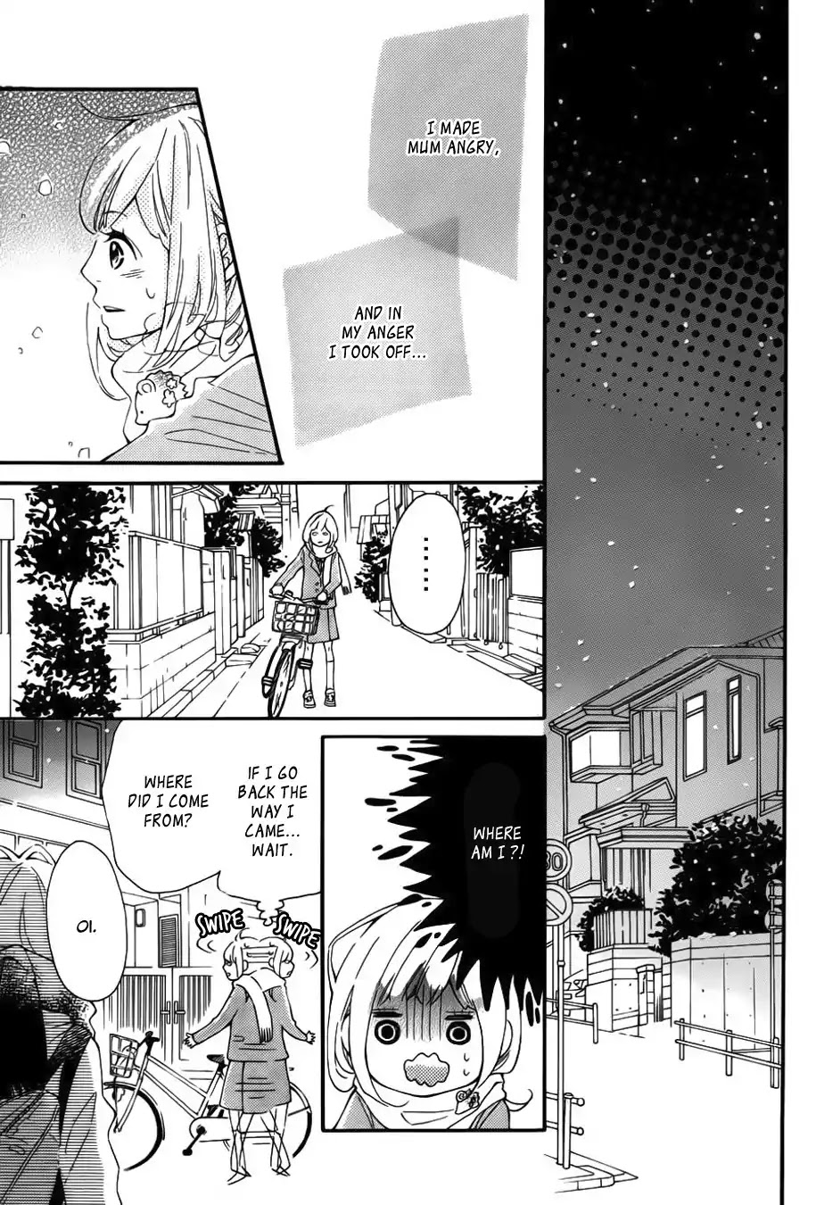 Koisuru Harinezumi Chapter 10.5 page 4 - Chapter 10.5: Extra