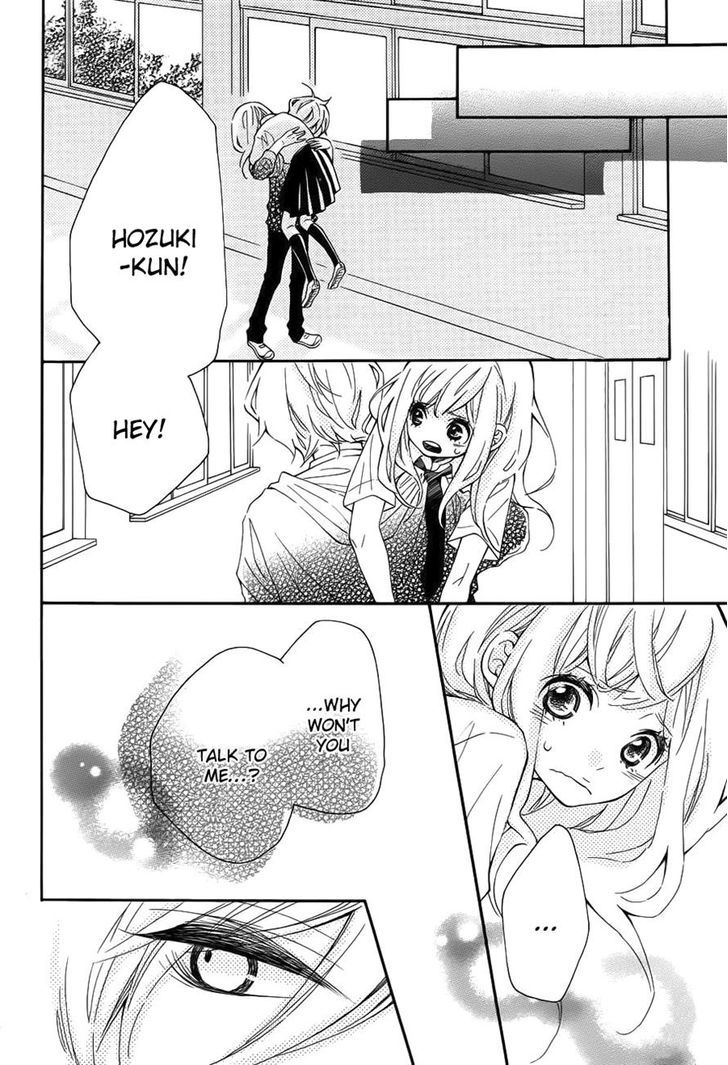 Koisuru Harinezumi Chapter 11.2 page 14 - Chapter 11 v2 : Your Feelings