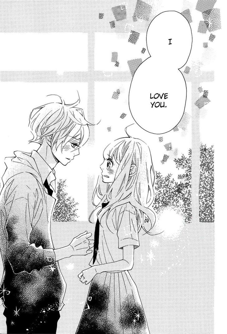 Koisuru Harinezumi Chapter 11.2 page 21 - Chapter 11 v2 : Your Feelings