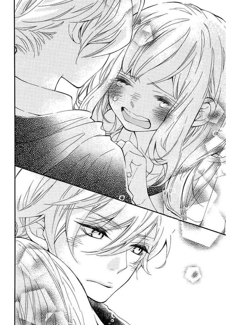 Koisuru Harinezumi Chapter 11.2 page 22 - Chapter 11 v2 : Your Feelings