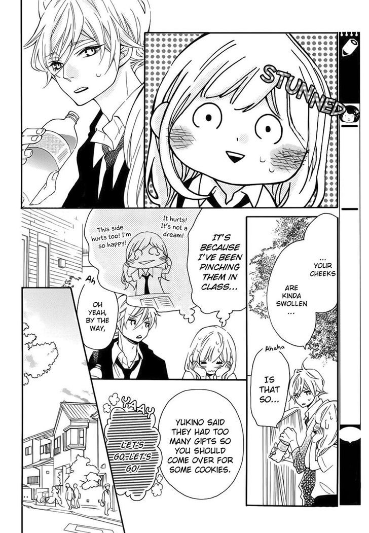 Koisuru Harinezumi Chapter 11.2 page 24 - Chapter 11 v2 : Your Feelings