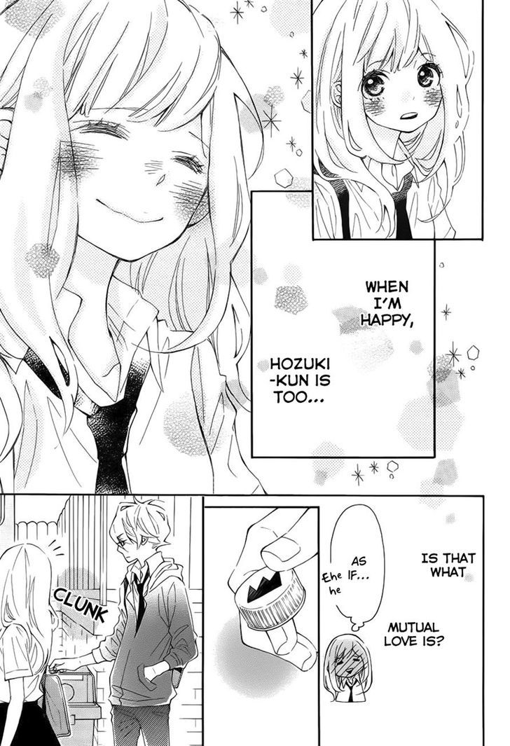 Koisuru Harinezumi Chapter 11.2 page 27 - Chapter 11 v2 : Your Feelings