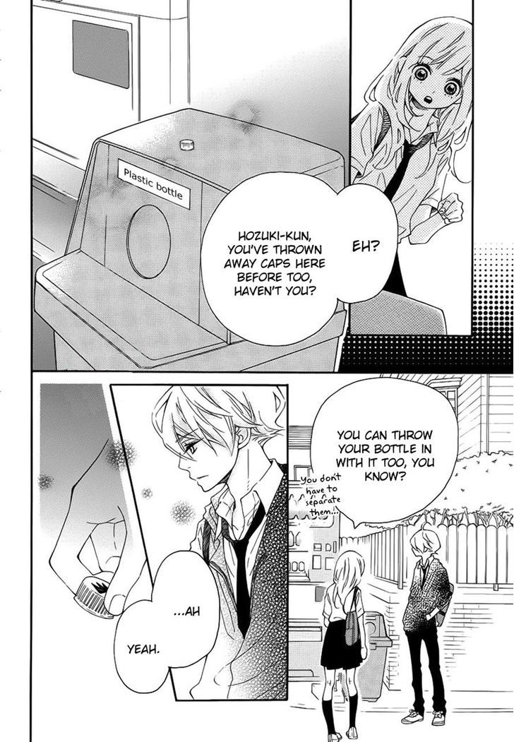 Koisuru Harinezumi Chapter 11.2 page 28 - Chapter 11 v2 : Your Feelings