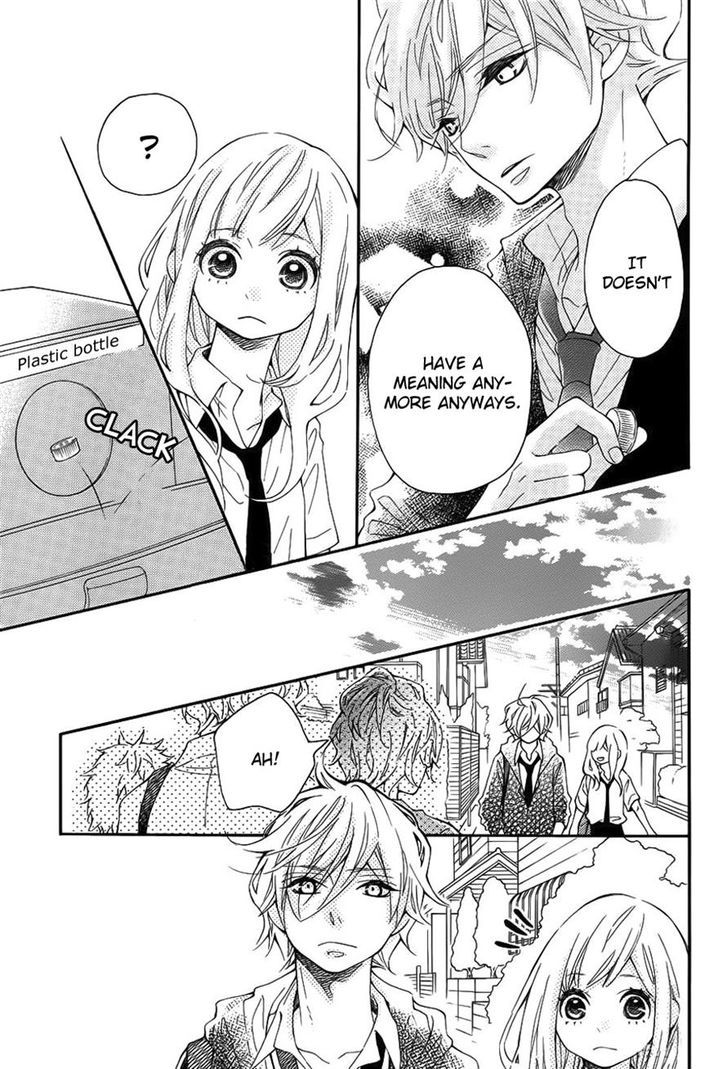 Koisuru Harinezumi Chapter 11.2 page 29 - Chapter 11 v2 : Your Feelings