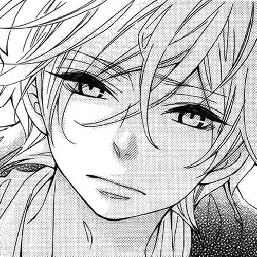 Koisuru Harinezumi Chapter 12 v2 : Kiss -> Confession -> And then?? cover