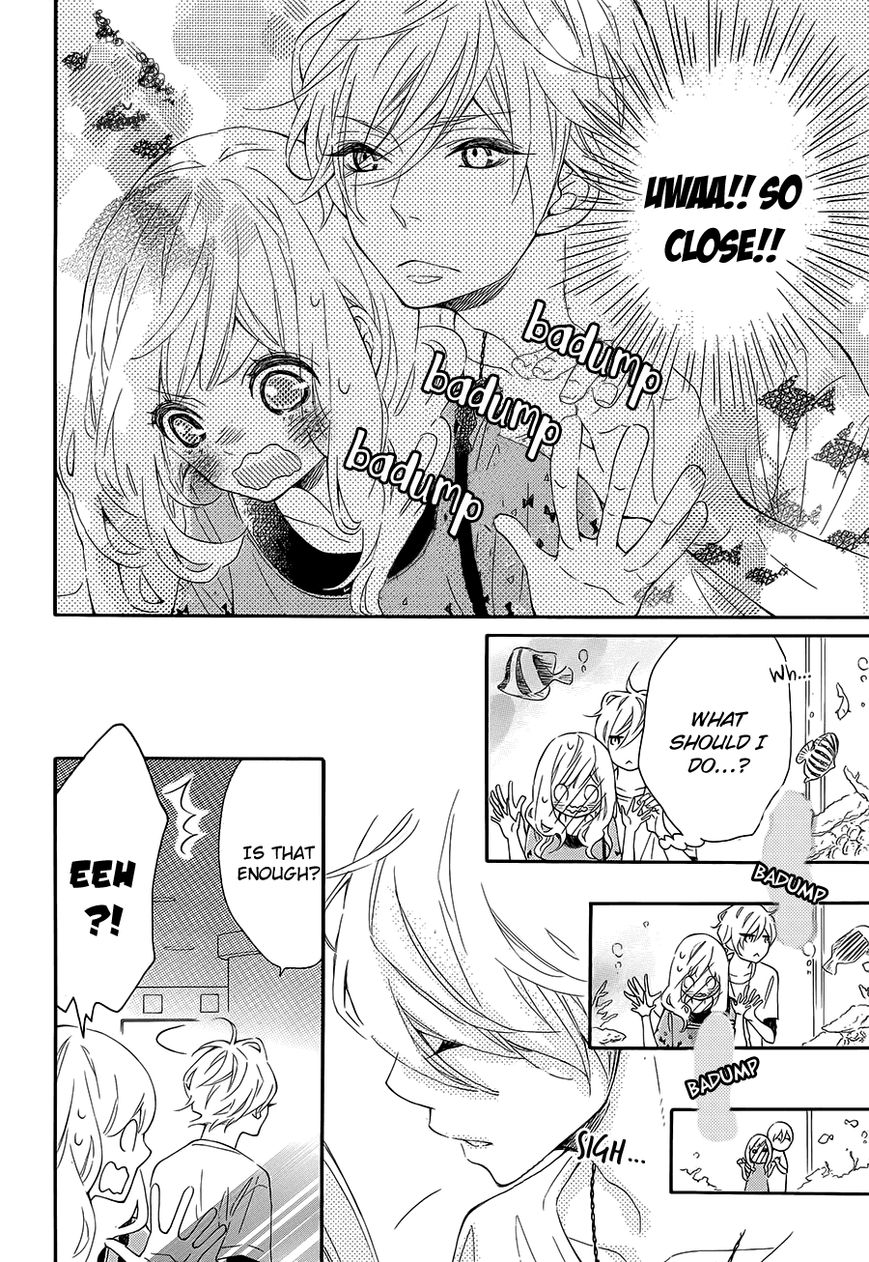 Koisuru Harinezumi Chapter 13 page 16 - Chapter 13 : The First Date