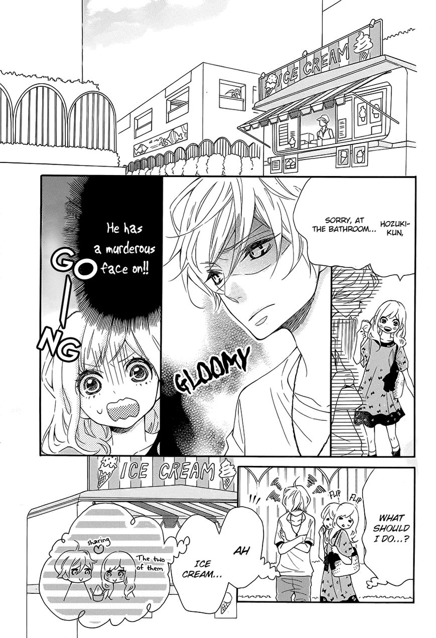 Koisuru Harinezumi Chapter 13 page 21 - Chapter 13 : The First Date