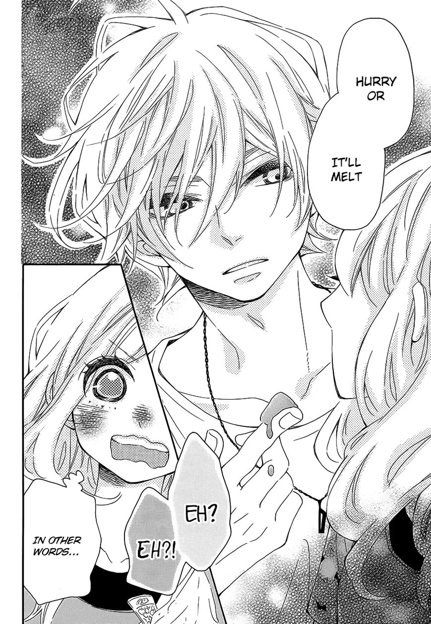 Koisuru Harinezumi Chapter 13 page 24 - Chapter 13 : The First Date