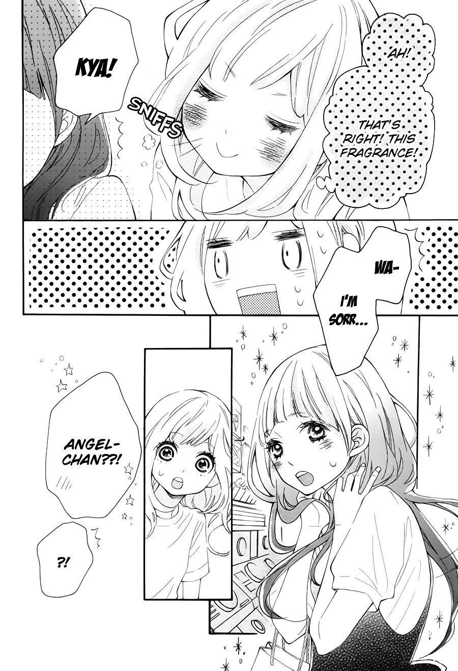Koisuru Harinezumi Chapter 14.2 page 10 - Chapter 14 v2 : Taking Our Time, the Two of Us