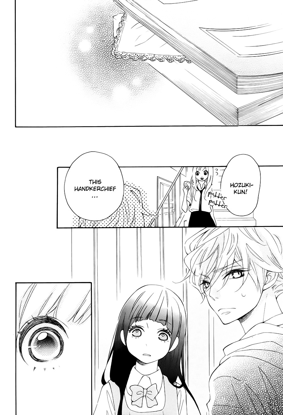Koisuru Harinezumi Chapter 14.2 page 36 - Chapter 14 v2 : Taking Our Time, the Two of Us