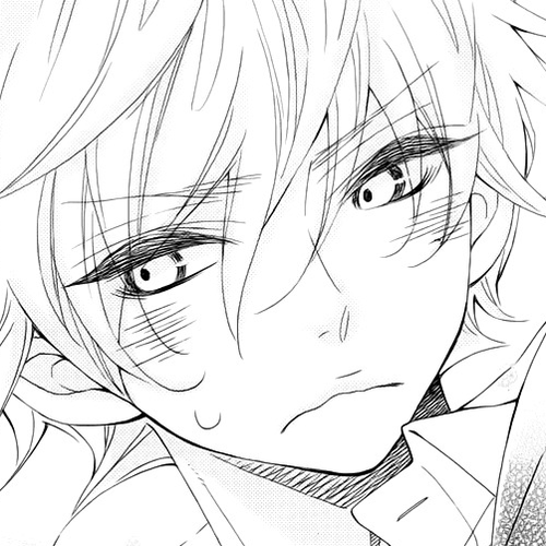 Koisuru Harinezumi Chapter 14 v2 : Taking Our Time, the Two of Us cover