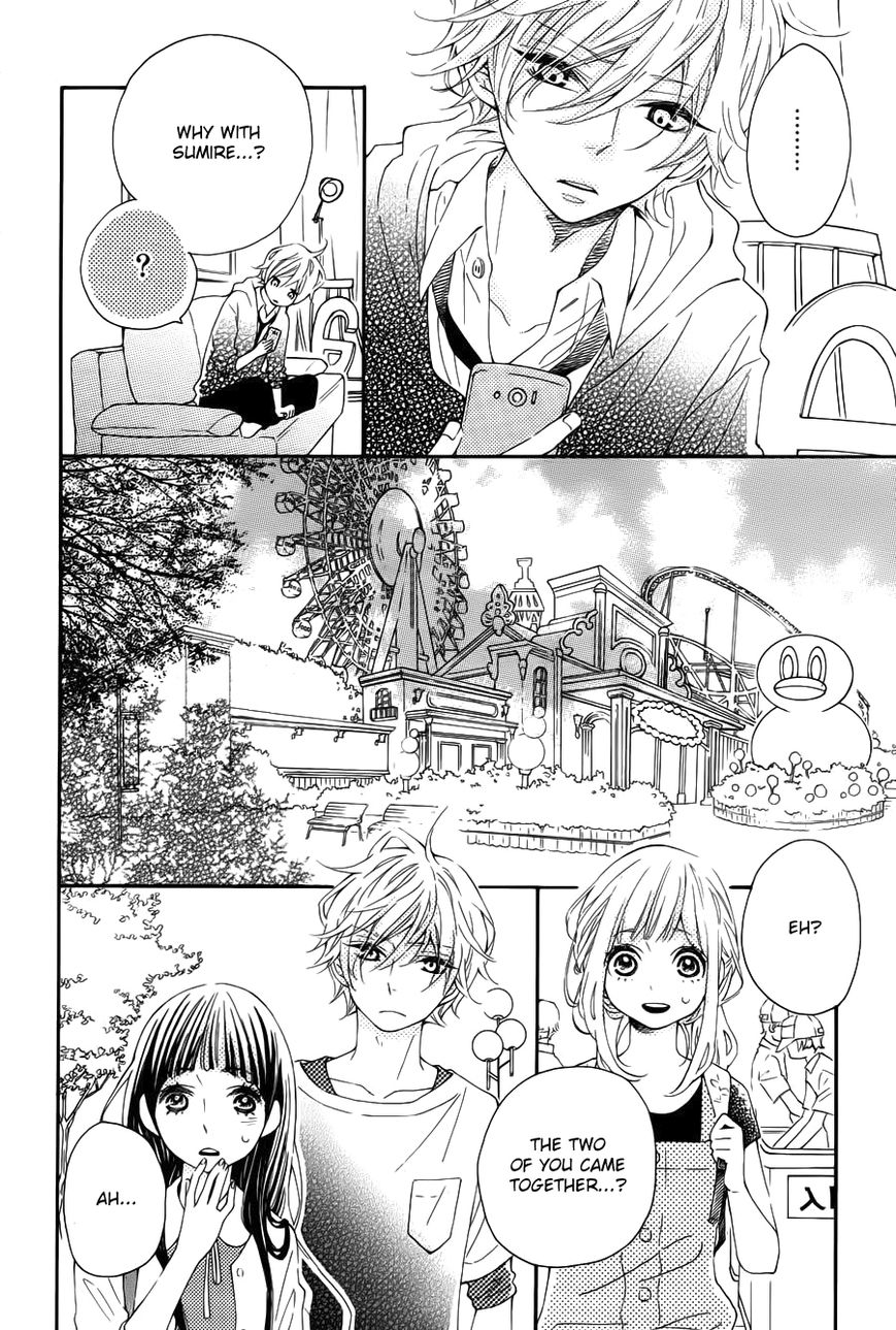 Koisuru Harinezumi Chapter 15 page 14 - Chapter 15 : Your Past