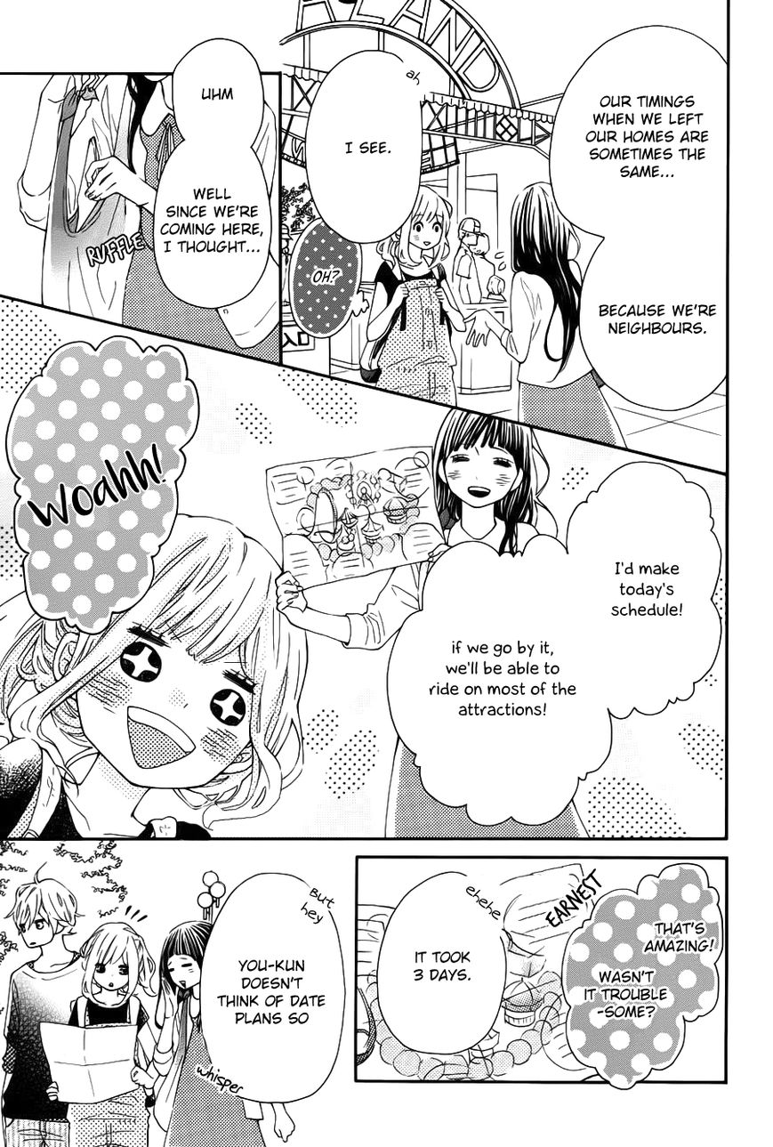 Koisuru Harinezumi Chapter 15 page 15 - Chapter 15 : Your Past