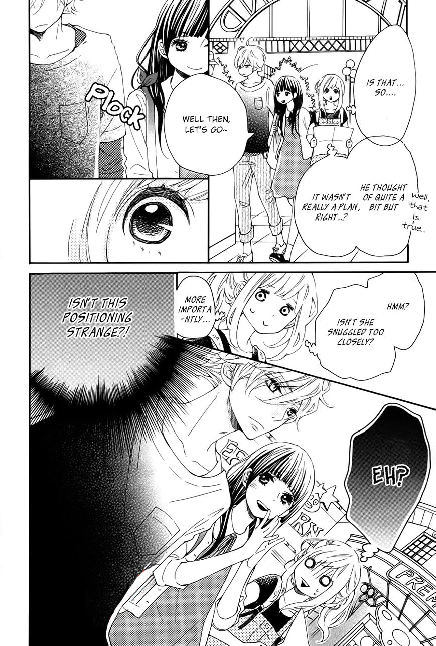 Koisuru Harinezumi Chapter 15 page 16 - Chapter 15 : Your Past