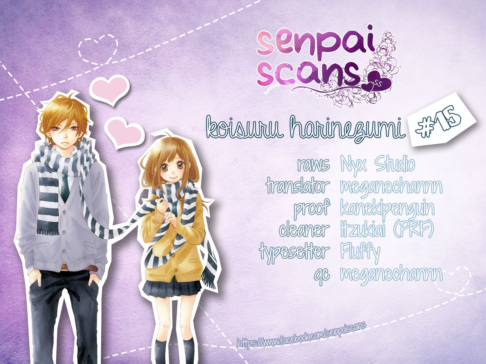 Koisuru Harinezumi Chapter 15 page 2 - Chapter 15 : Your Past