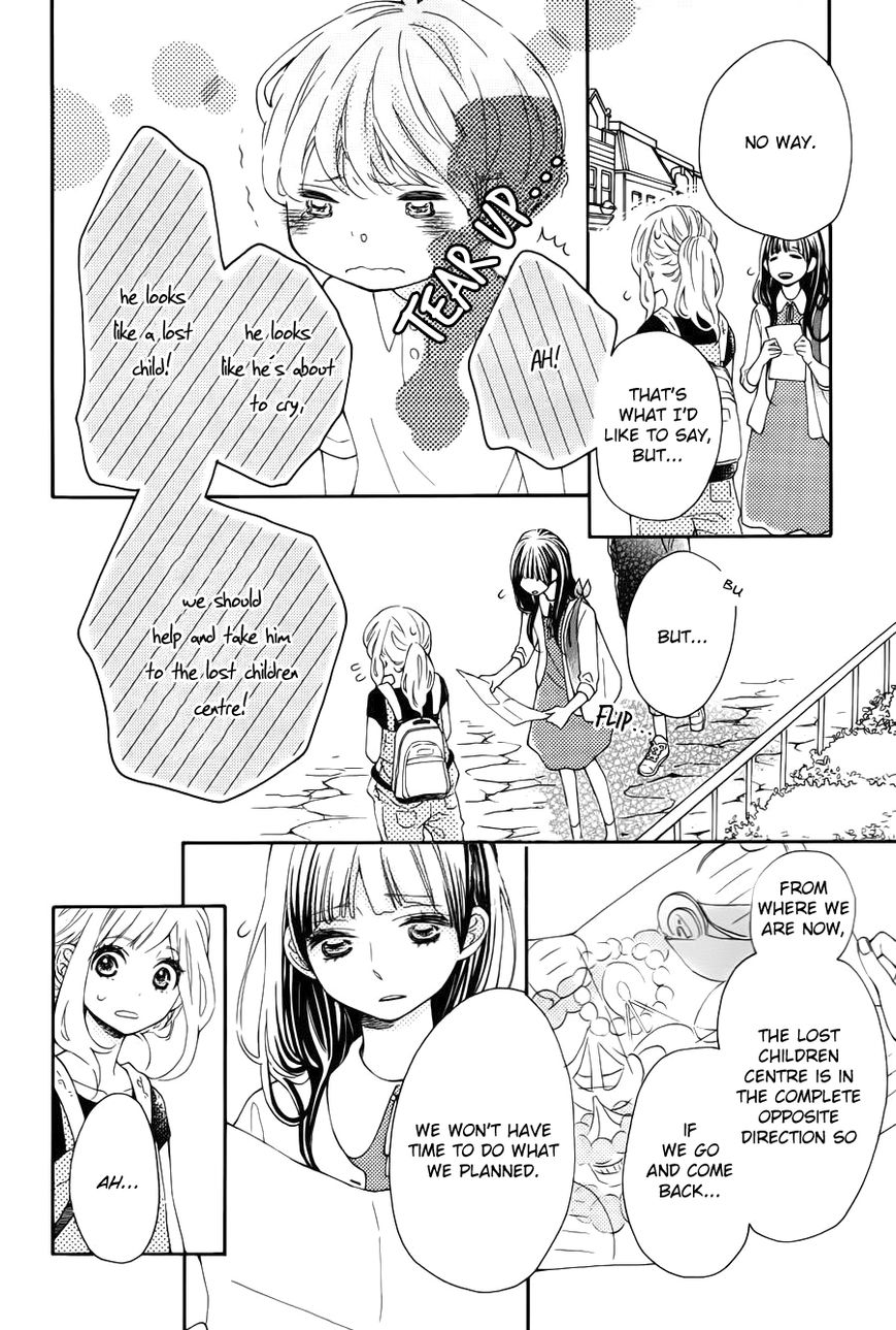 Koisuru Harinezumi Chapter 15 page 26 - Chapter 15 : Your Past