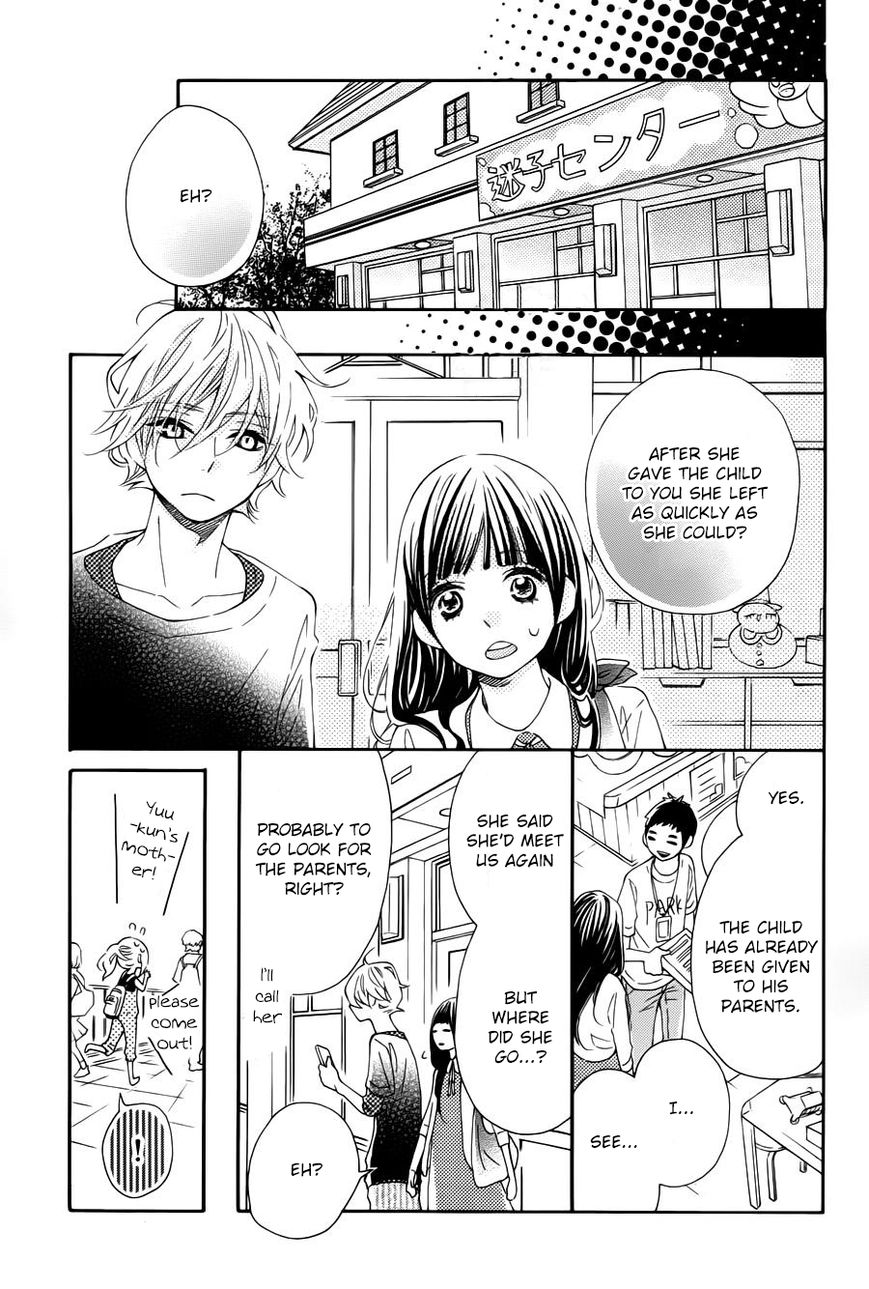 Koisuru Harinezumi Chapter 15 page 29 - Chapter 15 : Your Past