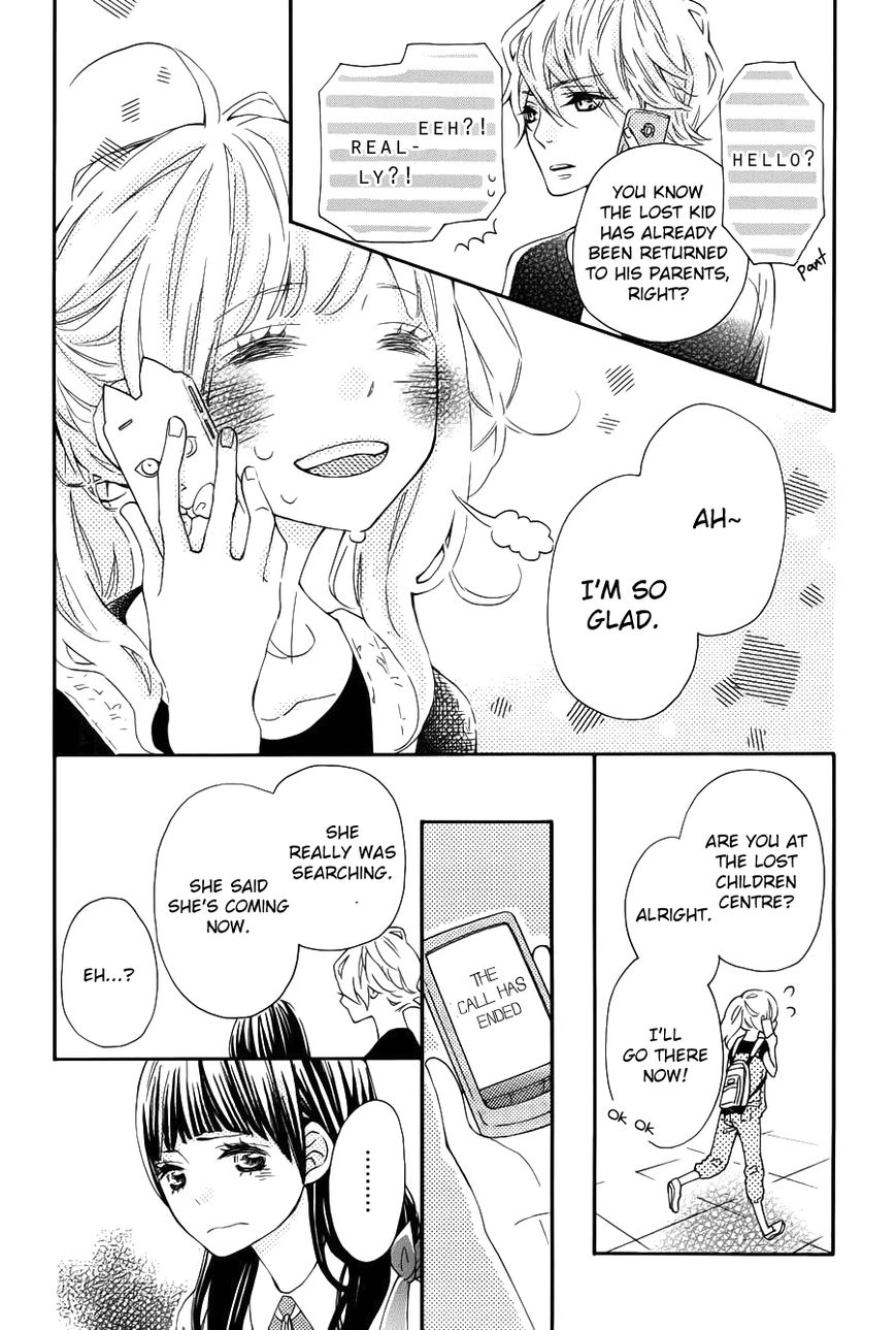 Koisuru Harinezumi Chapter 15 page 30 - Chapter 15 : Your Past
