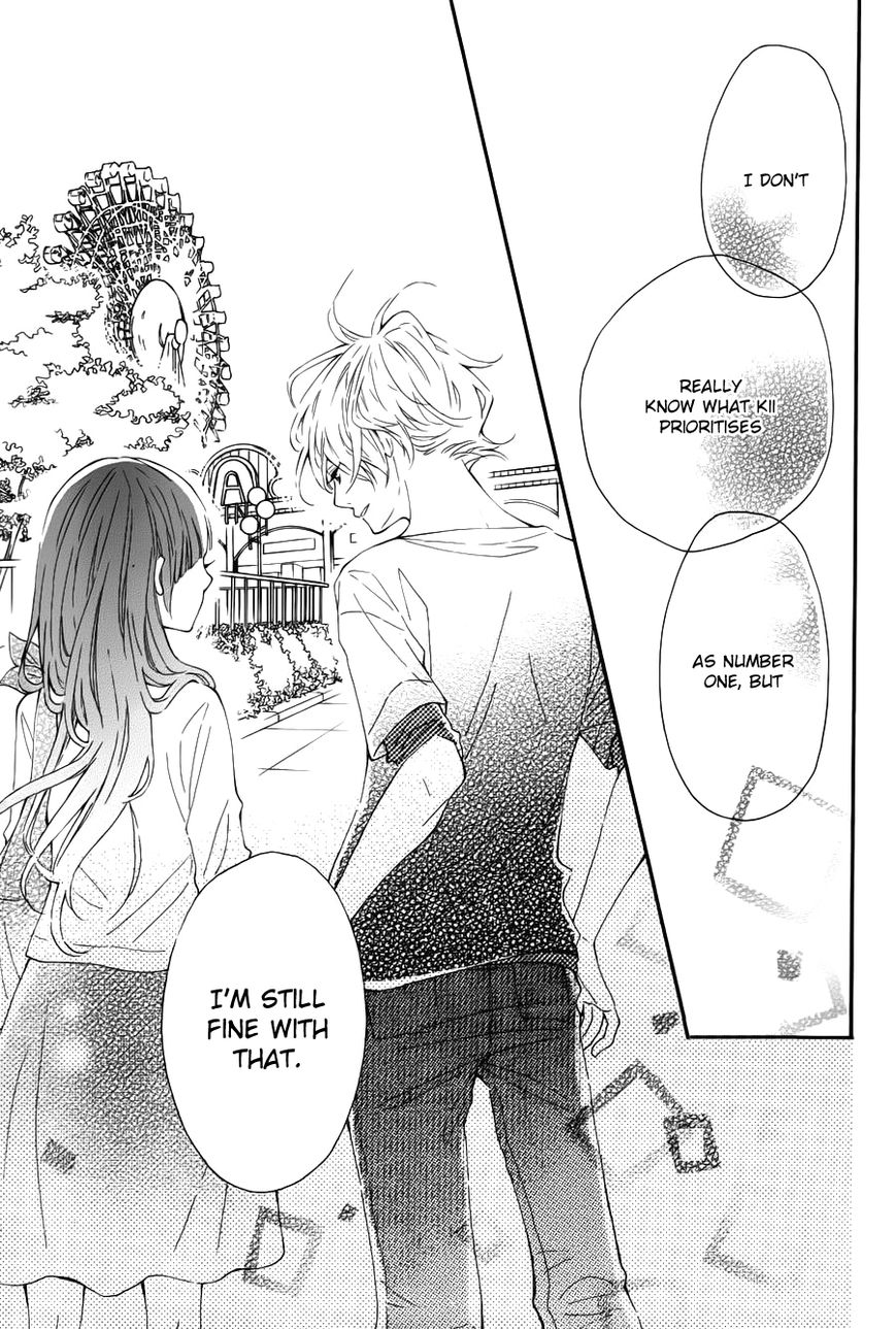 Koisuru Harinezumi Chapter 15 page 33 - Chapter 15 : Your Past