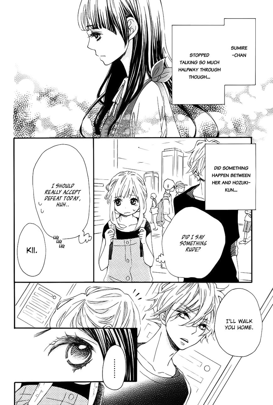 Koisuru Harinezumi Chapter 15 page 39 - Chapter 15 : Your Past
