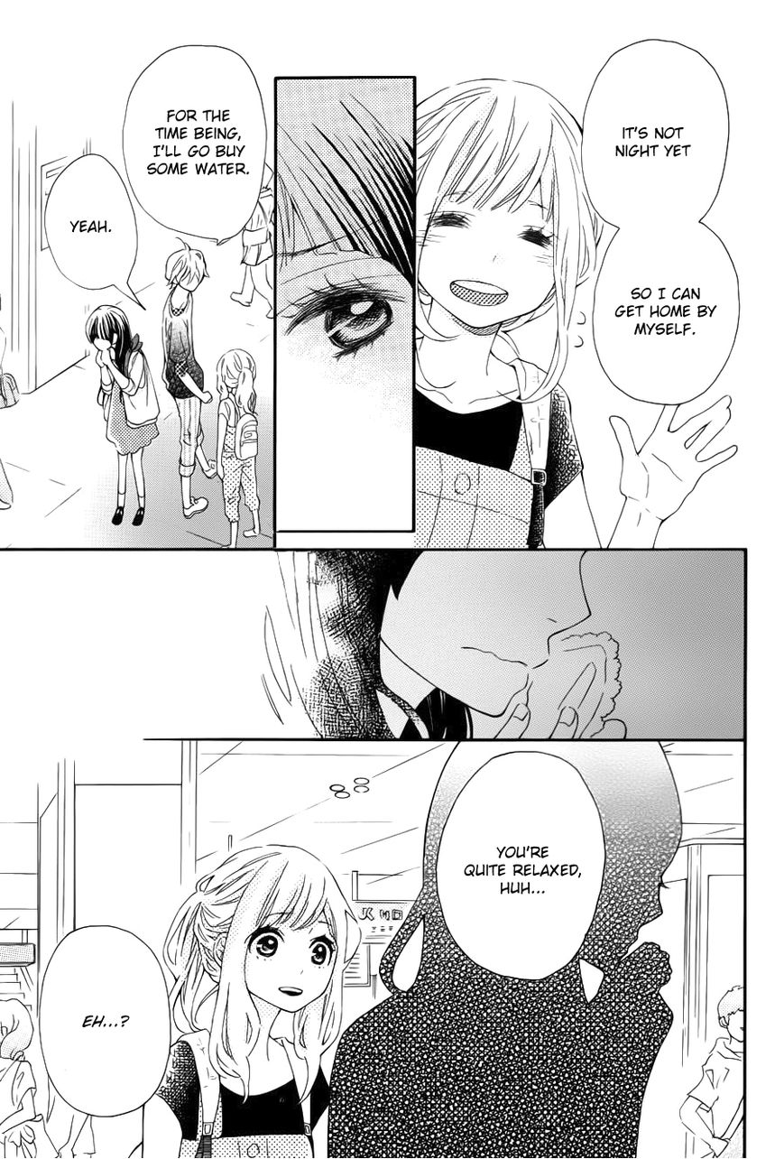 Koisuru Harinezumi Chapter 15 page 42 - Chapter 15 : Your Past
