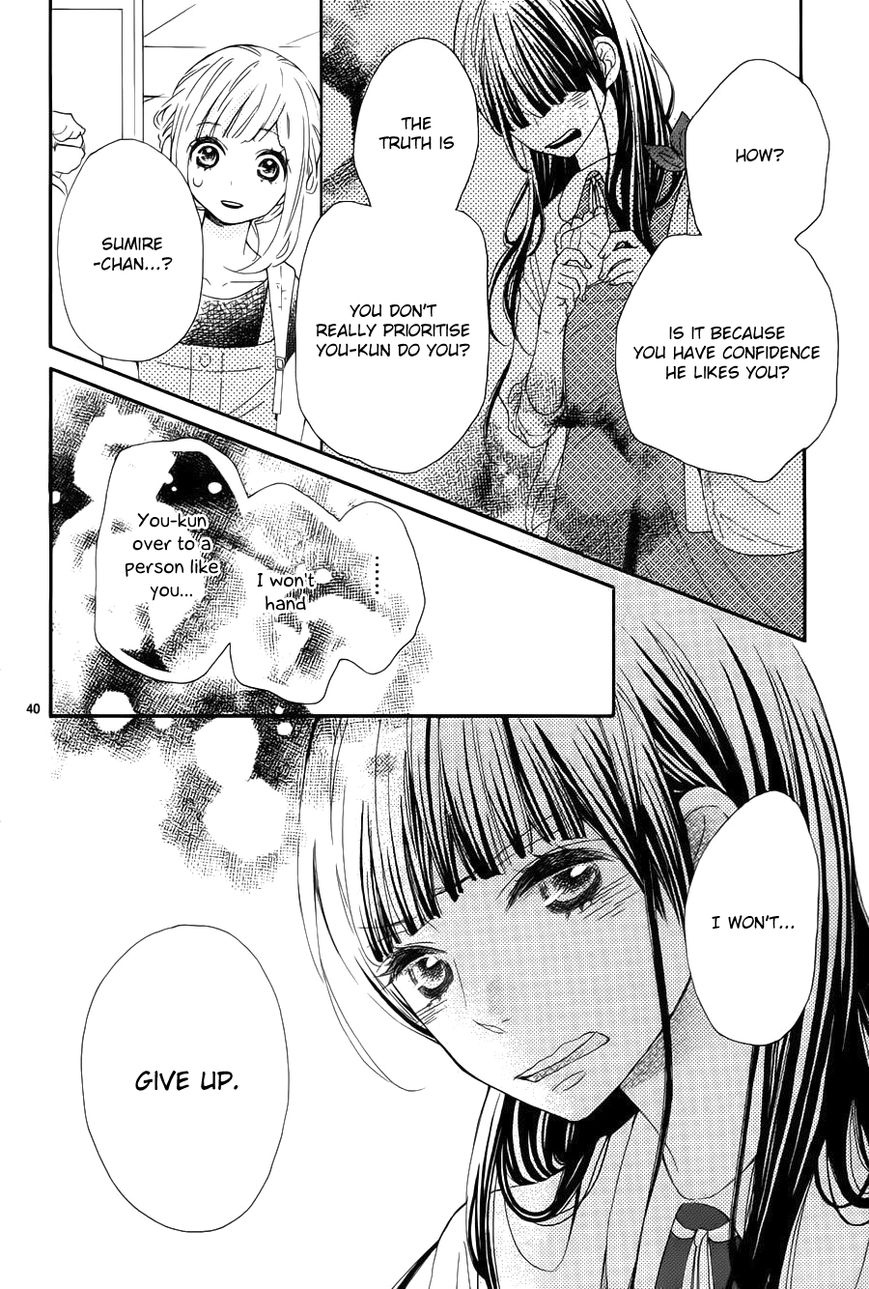 Koisuru Harinezumi Chapter 15 page 43 - Chapter 15 : Your Past