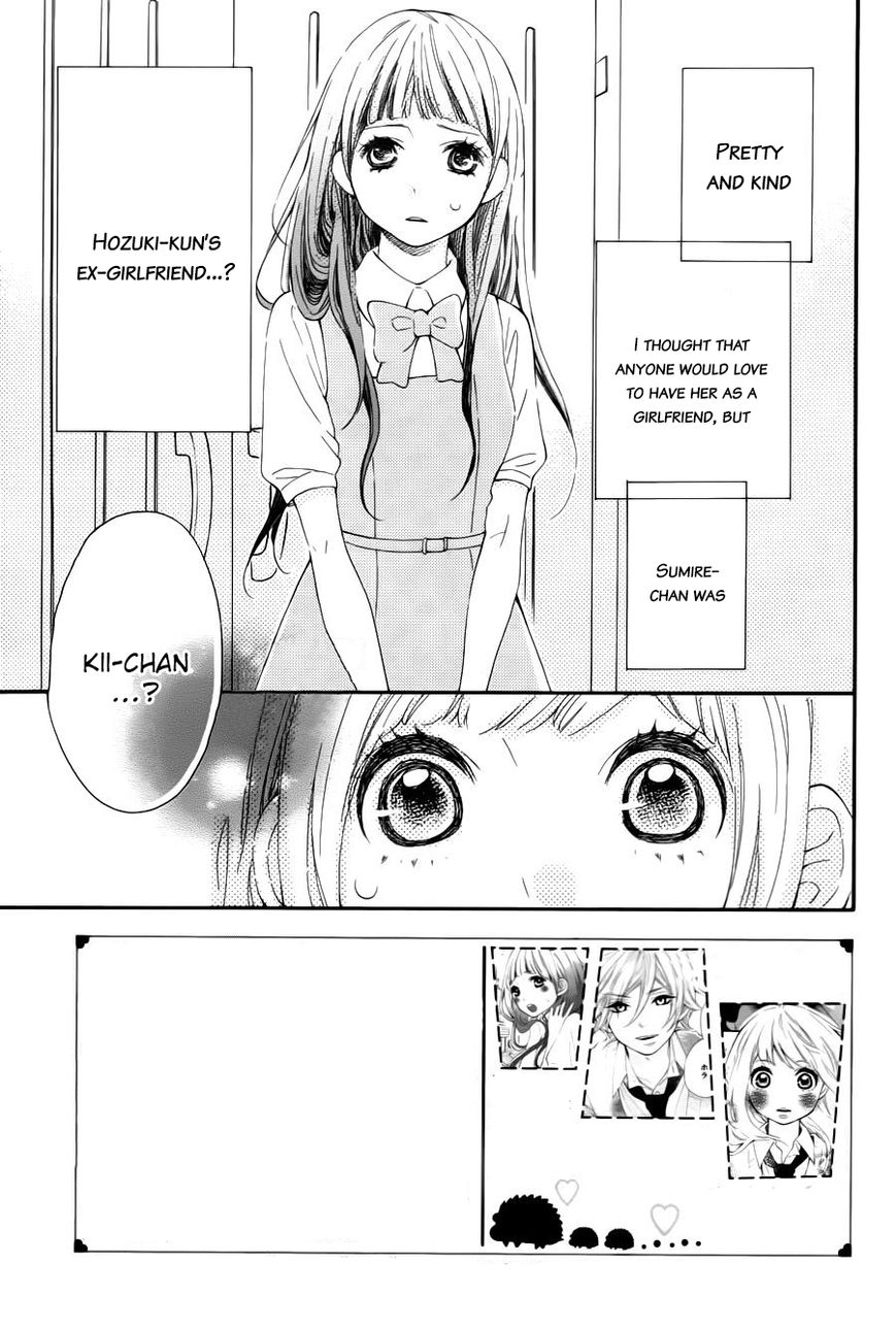 Koisuru Harinezumi Chapter 15 page 5 - Chapter 15 : Your Past