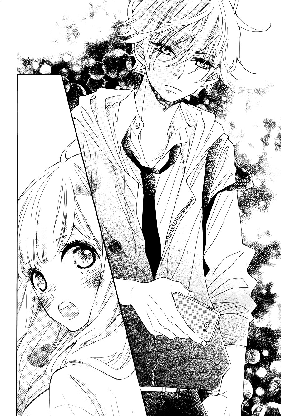 Koisuru Harinezumi Chapter 16 page 33 - Chapter 16 : A Love Triangle