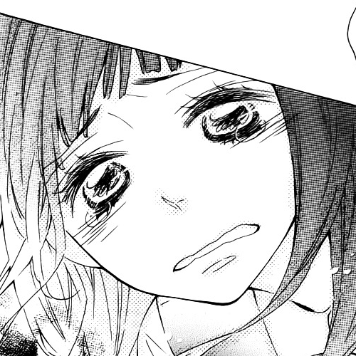 Koisuru Harinezumi Chapter 16 : A Love Triangle cover