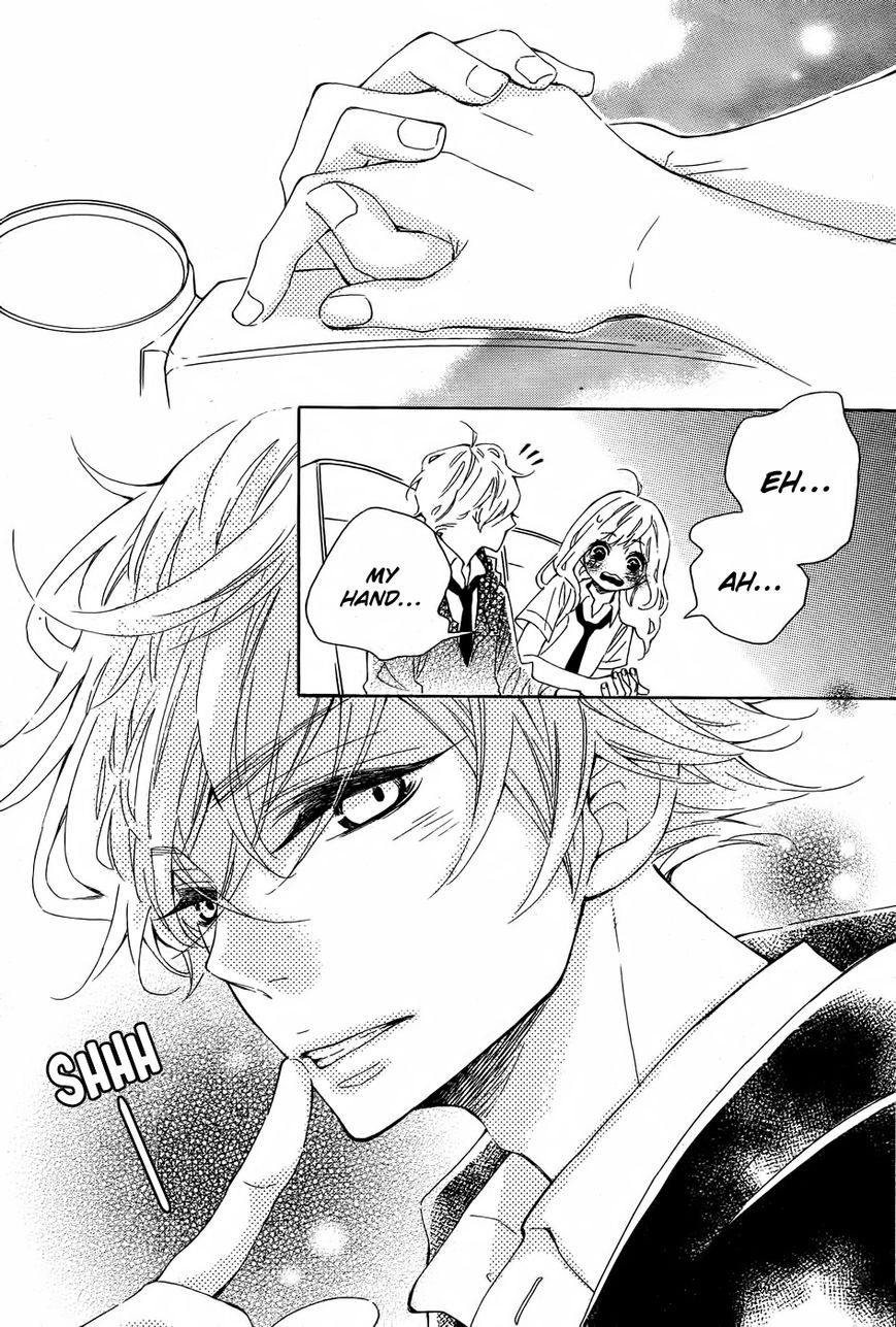 Koisuru Harinezumi Chapter 17 page 14 - Chapter 17 : Mistake of Love