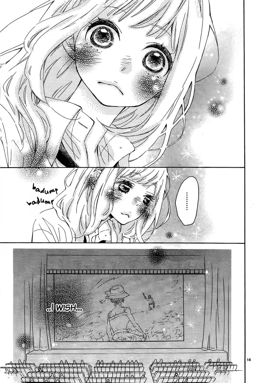 Koisuru Harinezumi Chapter 17 page 15 - Chapter 17 : Mistake of Love